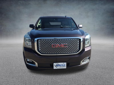 2016 GMC Yukon XL Denali
