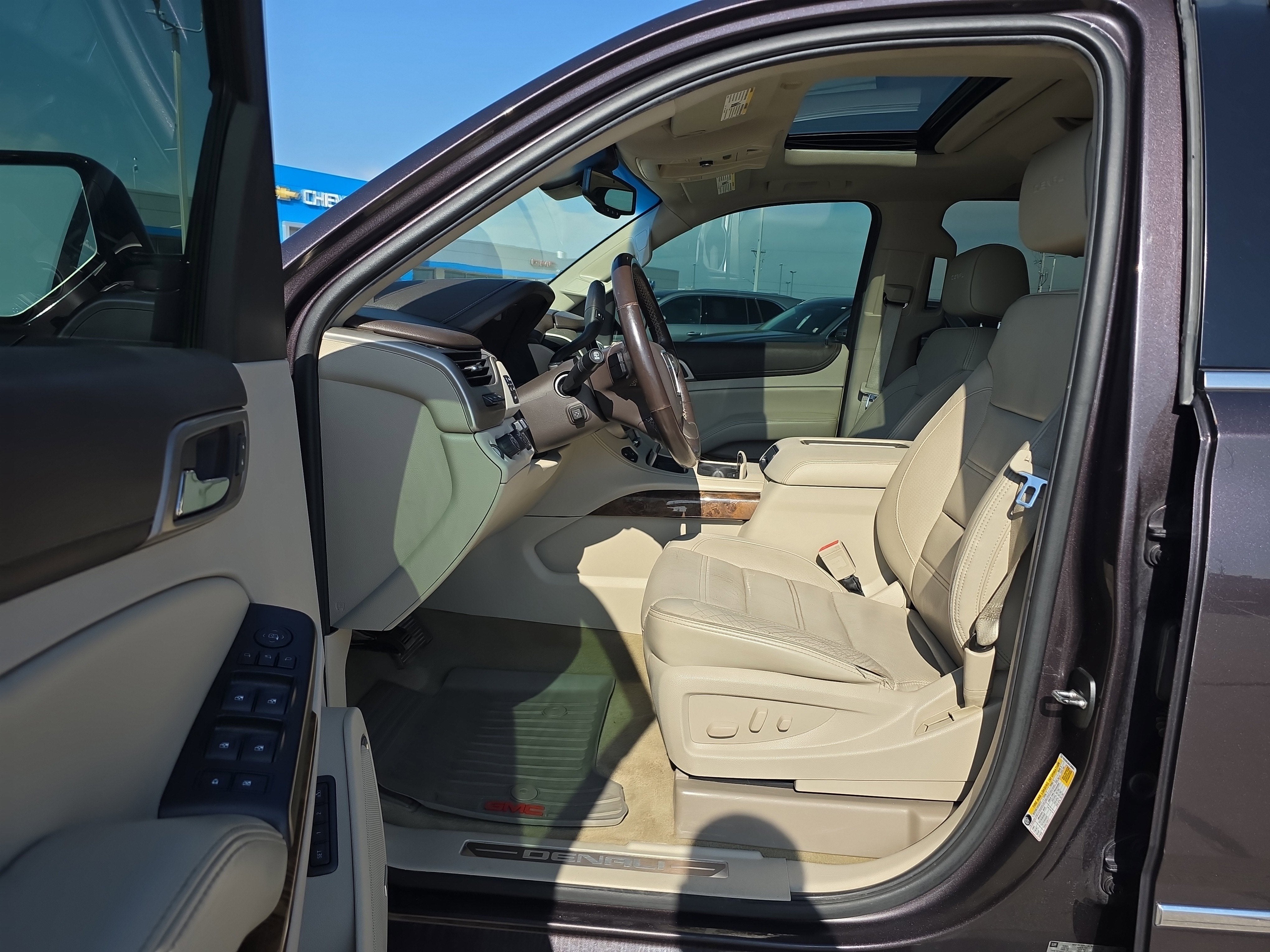 2016 GMC Yukon XL Denali