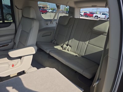 2016 GMC Yukon XL Denali