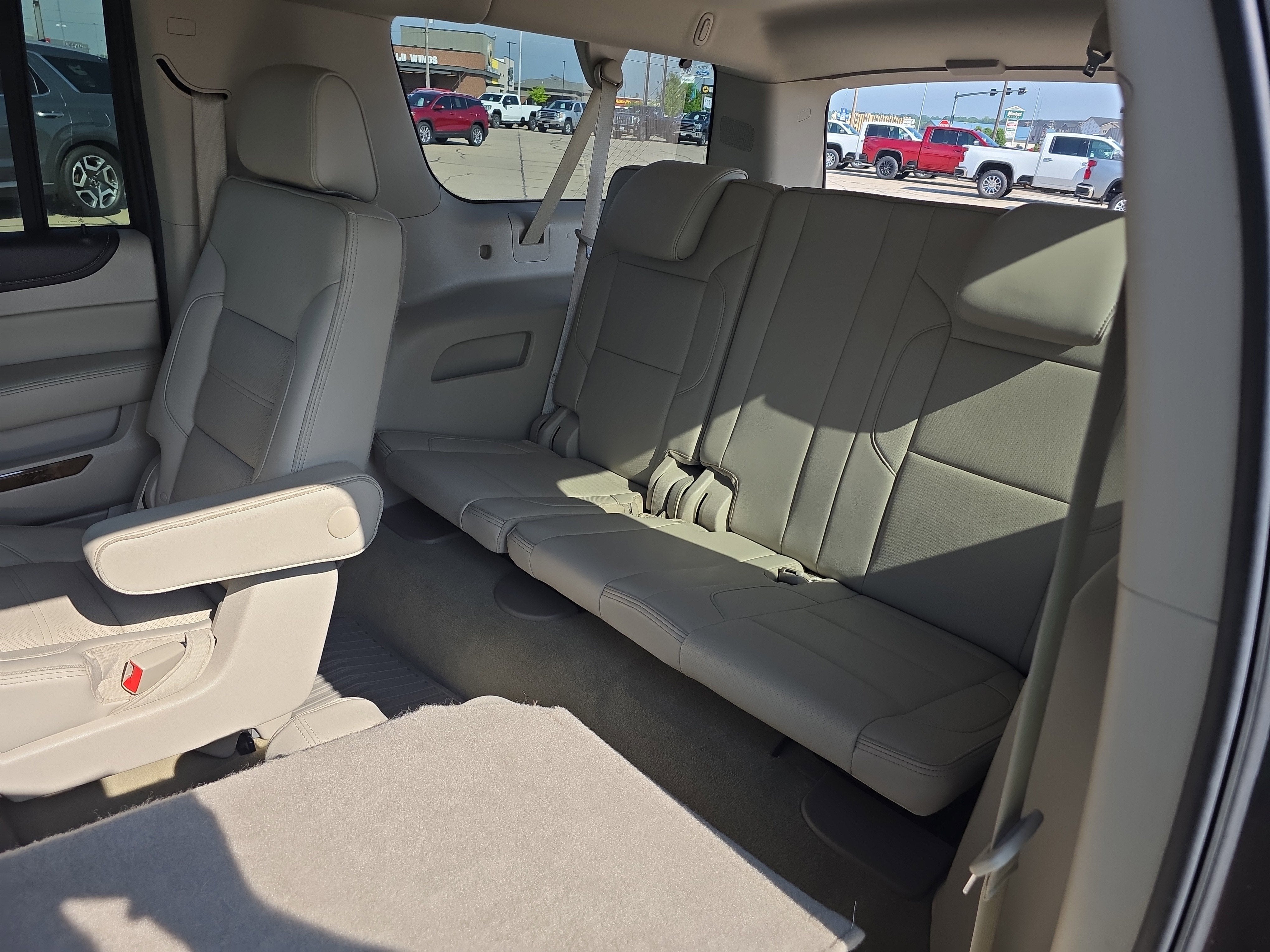 2016 GMC Yukon XL Denali