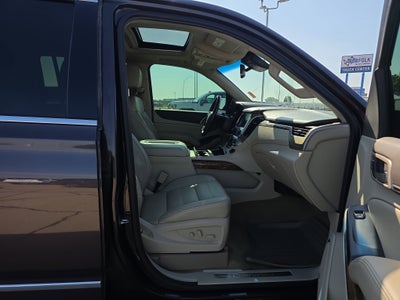 2016 GMC Yukon XL Denali