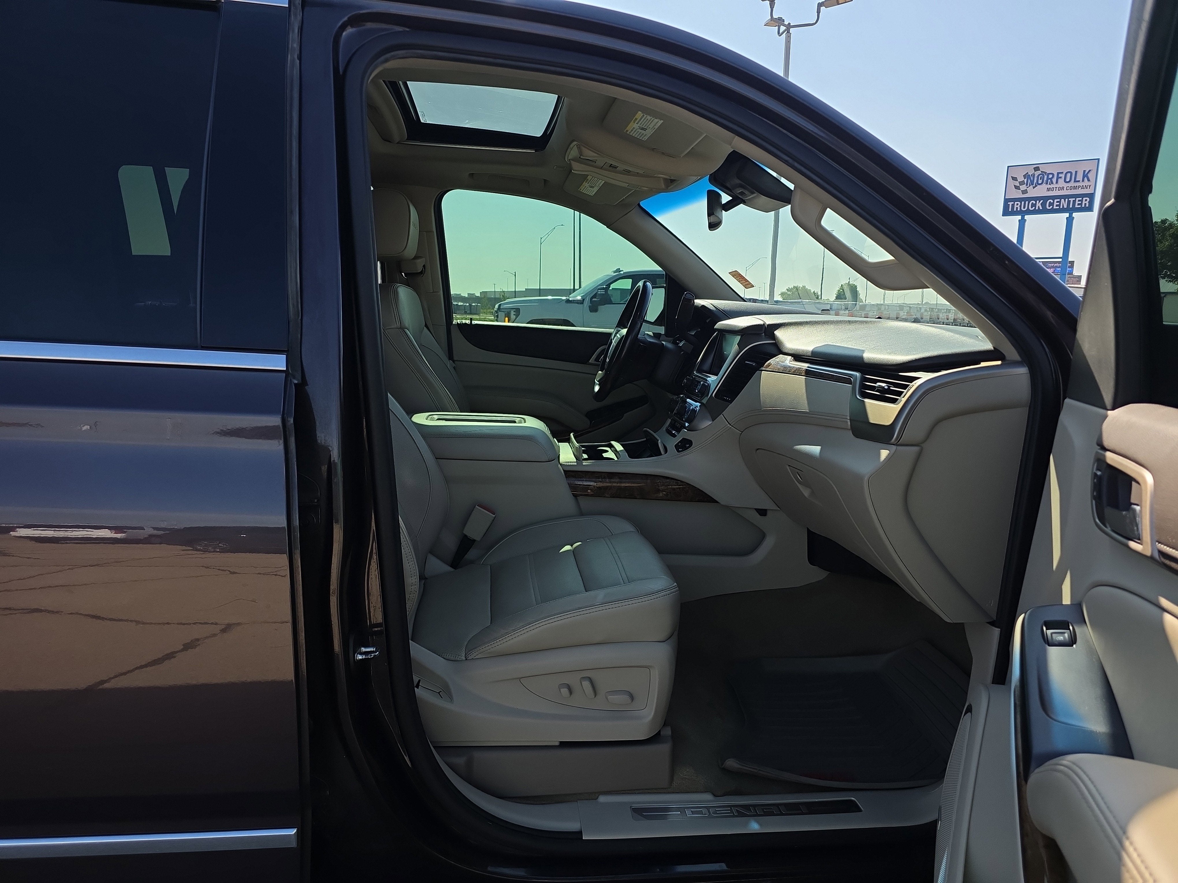 2016 GMC Yukon XL Denali