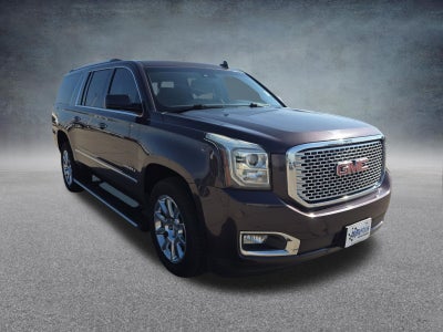 2016 GMC Yukon XL Denali