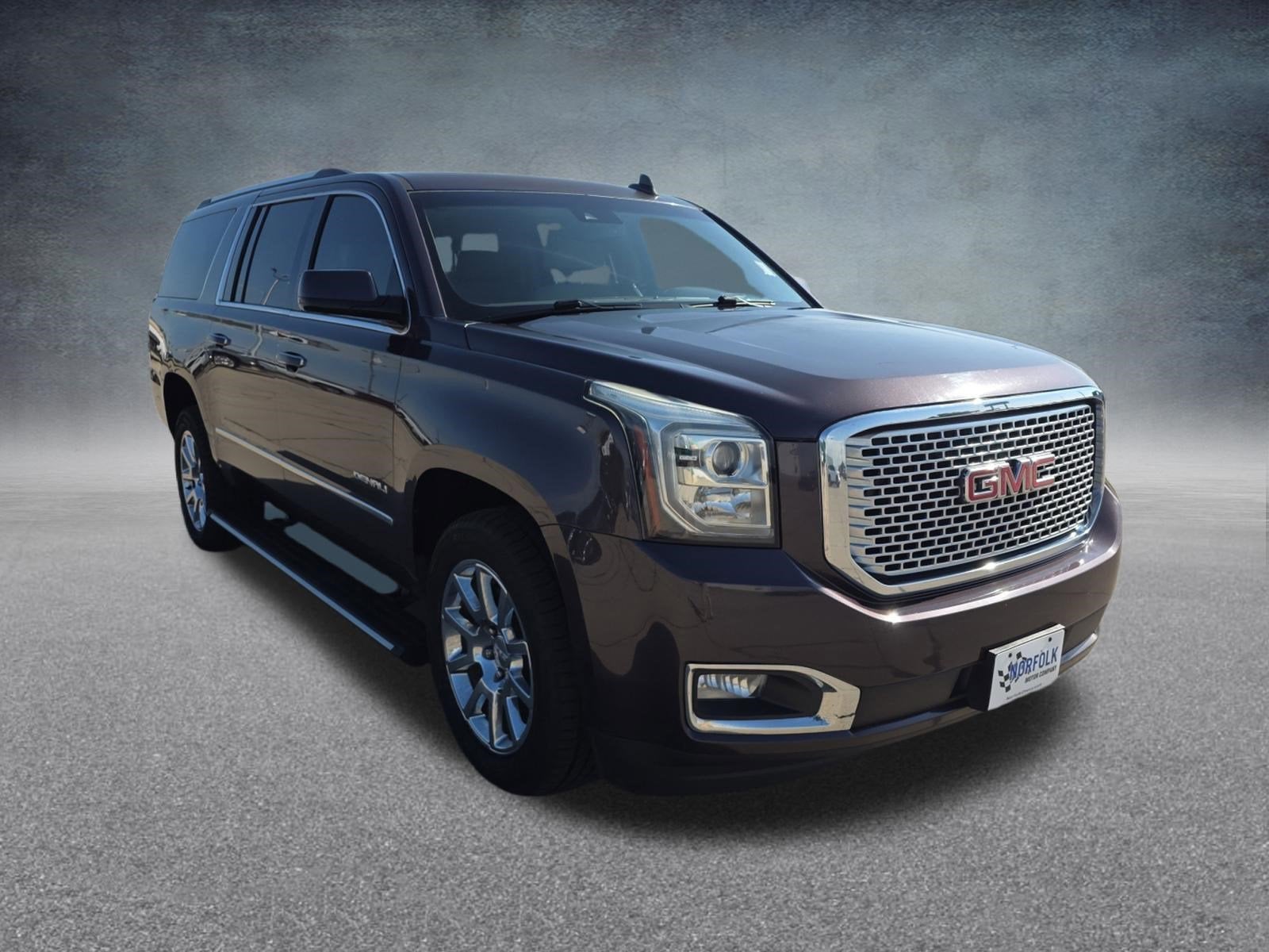 2016 GMC Yukon XL Denali