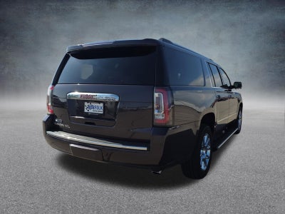 2016 GMC Yukon XL Denali