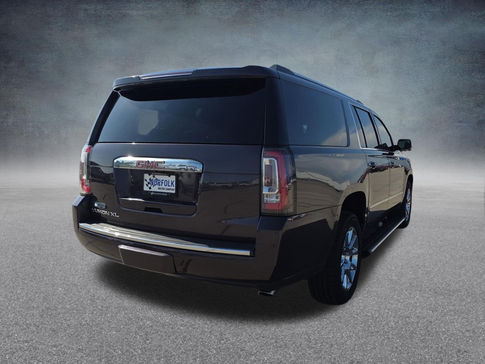 2016 GMC Yukon XL Denali