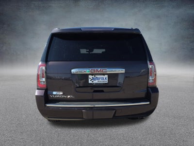 2016 GMC Yukon XL Denali