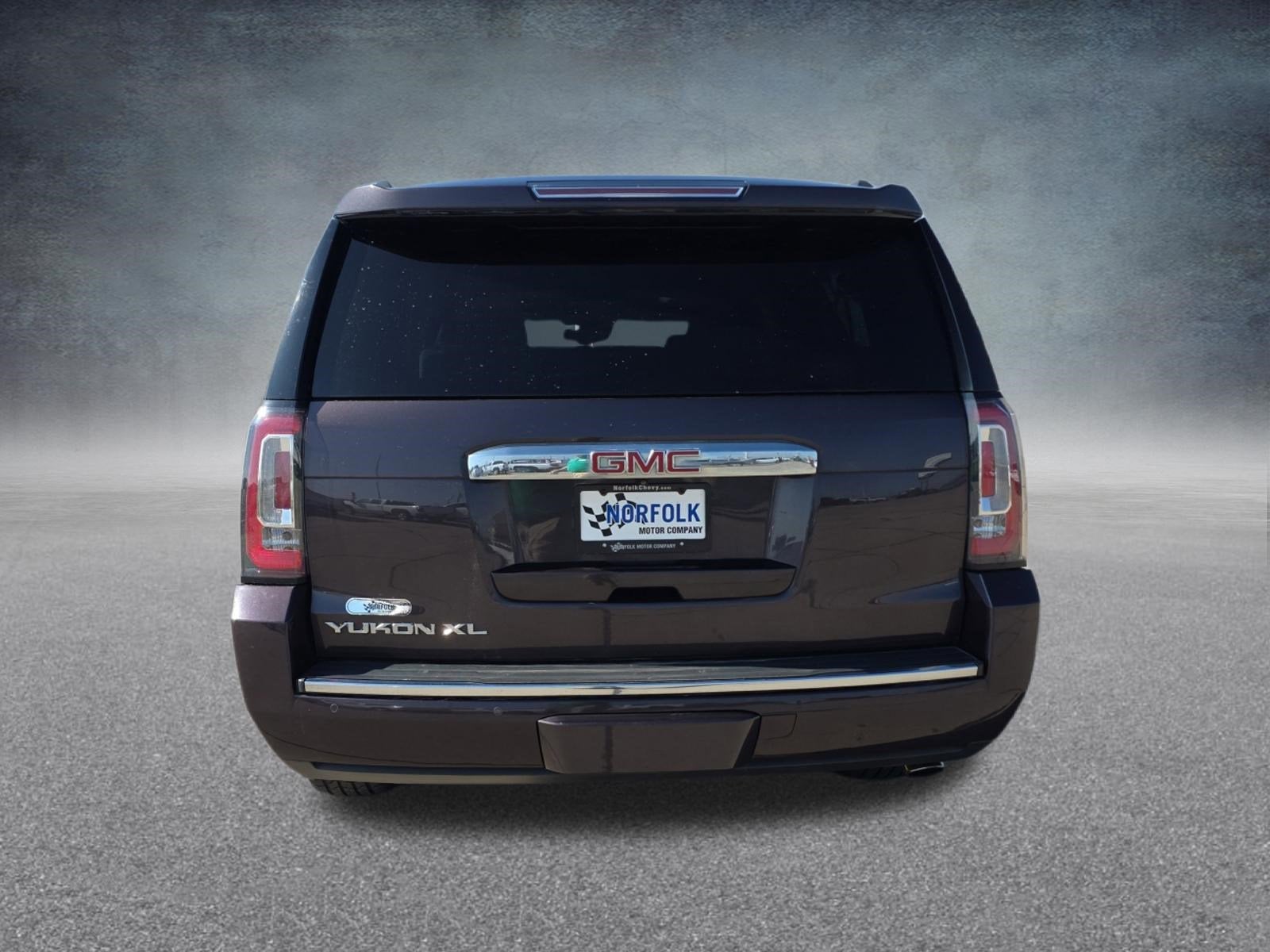 2016 GMC Yukon XL Denali