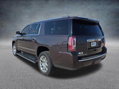 2016 GMC Yukon XL Denali