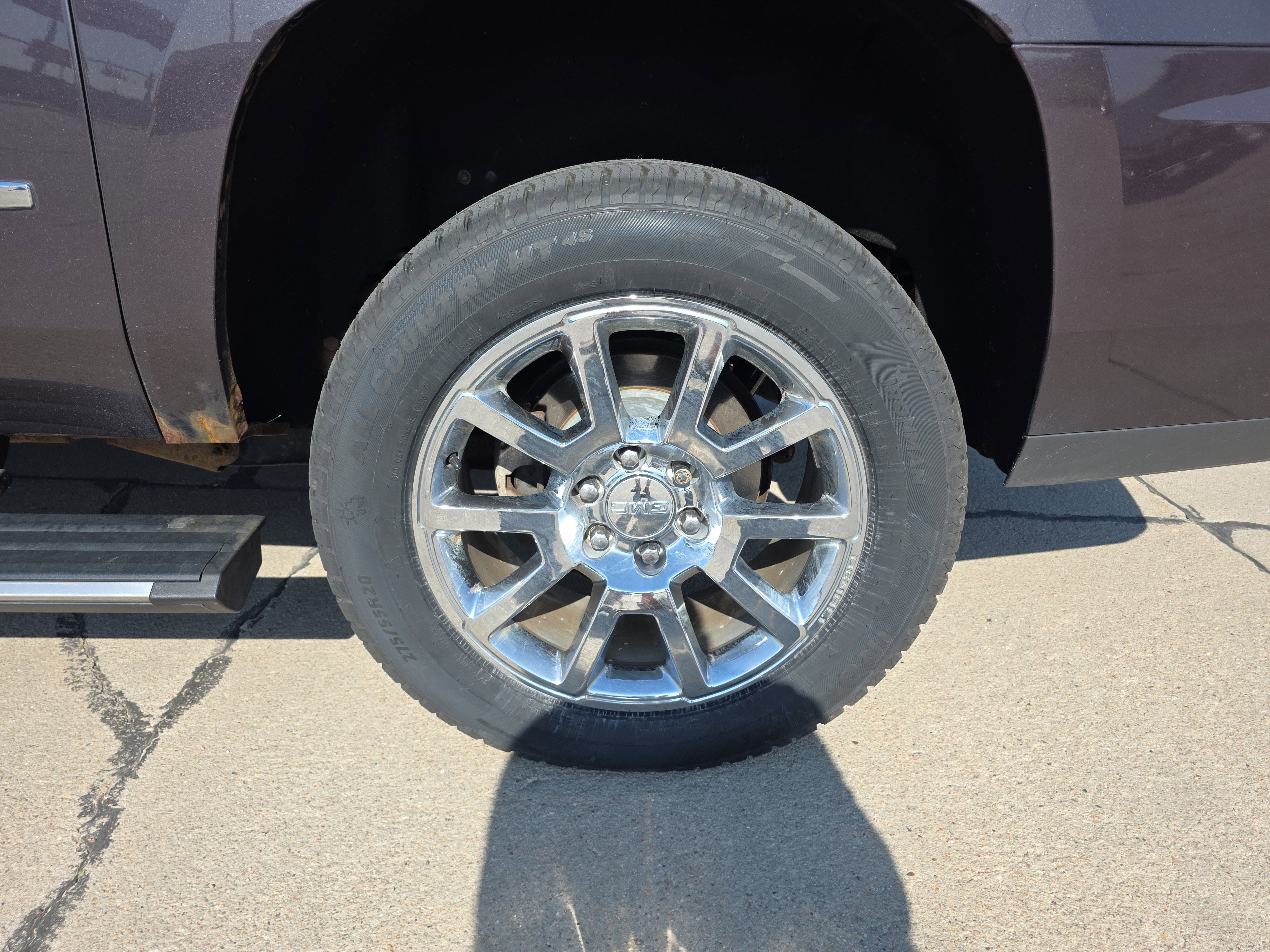 2016 GMC Yukon XL Denali