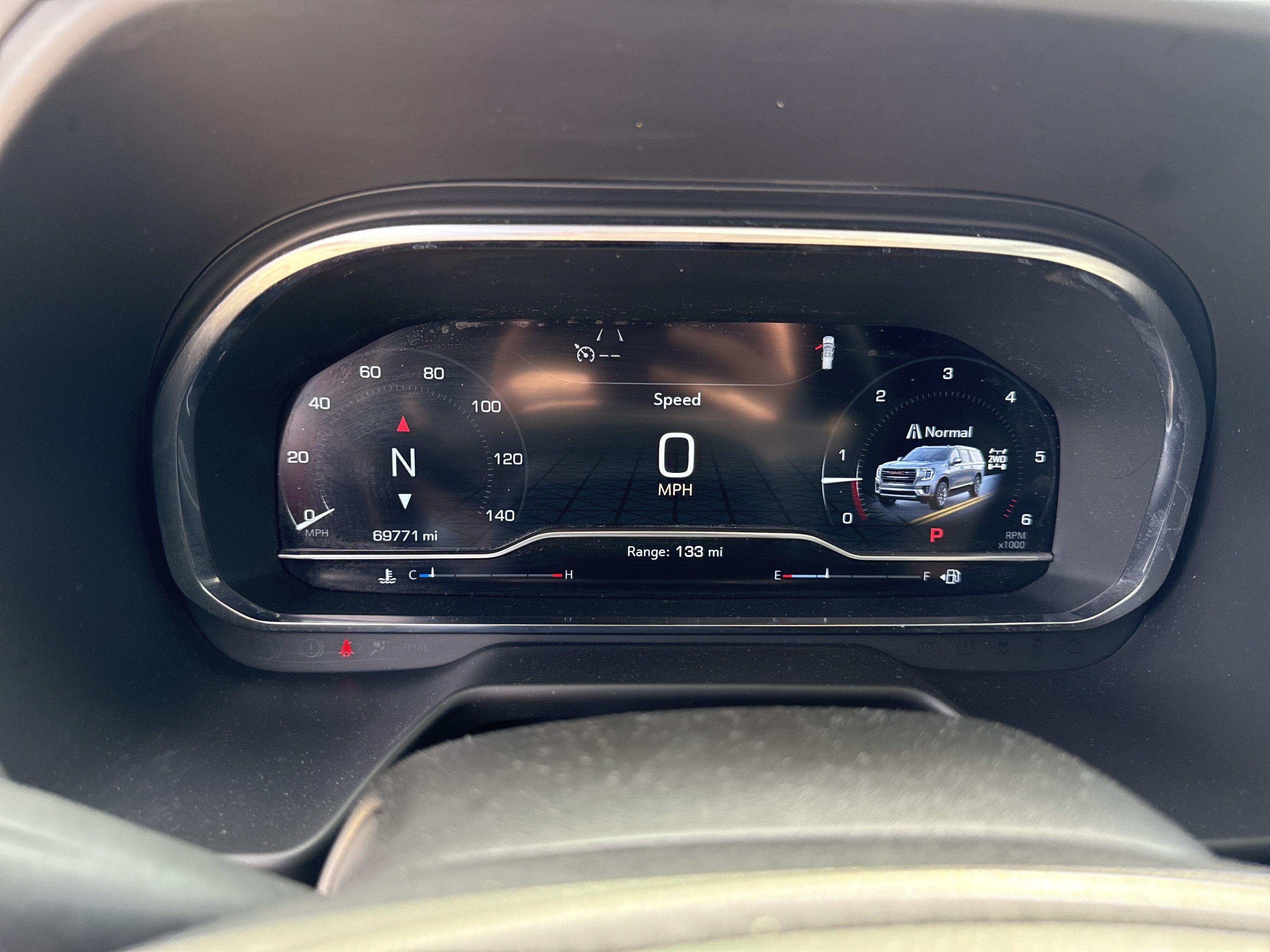 2024 GMC Yukon XL AT4