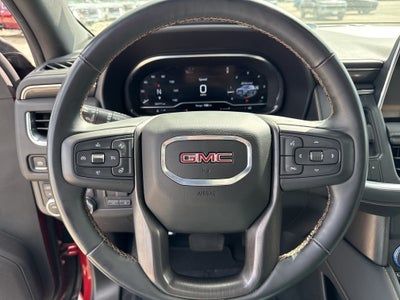 2024 GMC Yukon XL AT4