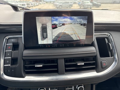 2024 GMC Yukon XL AT4