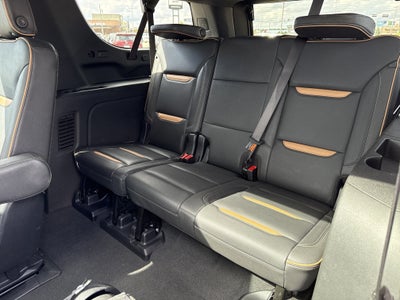 2024 GMC Yukon XL AT4