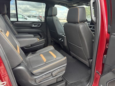 2024 GMC Yukon XL AT4