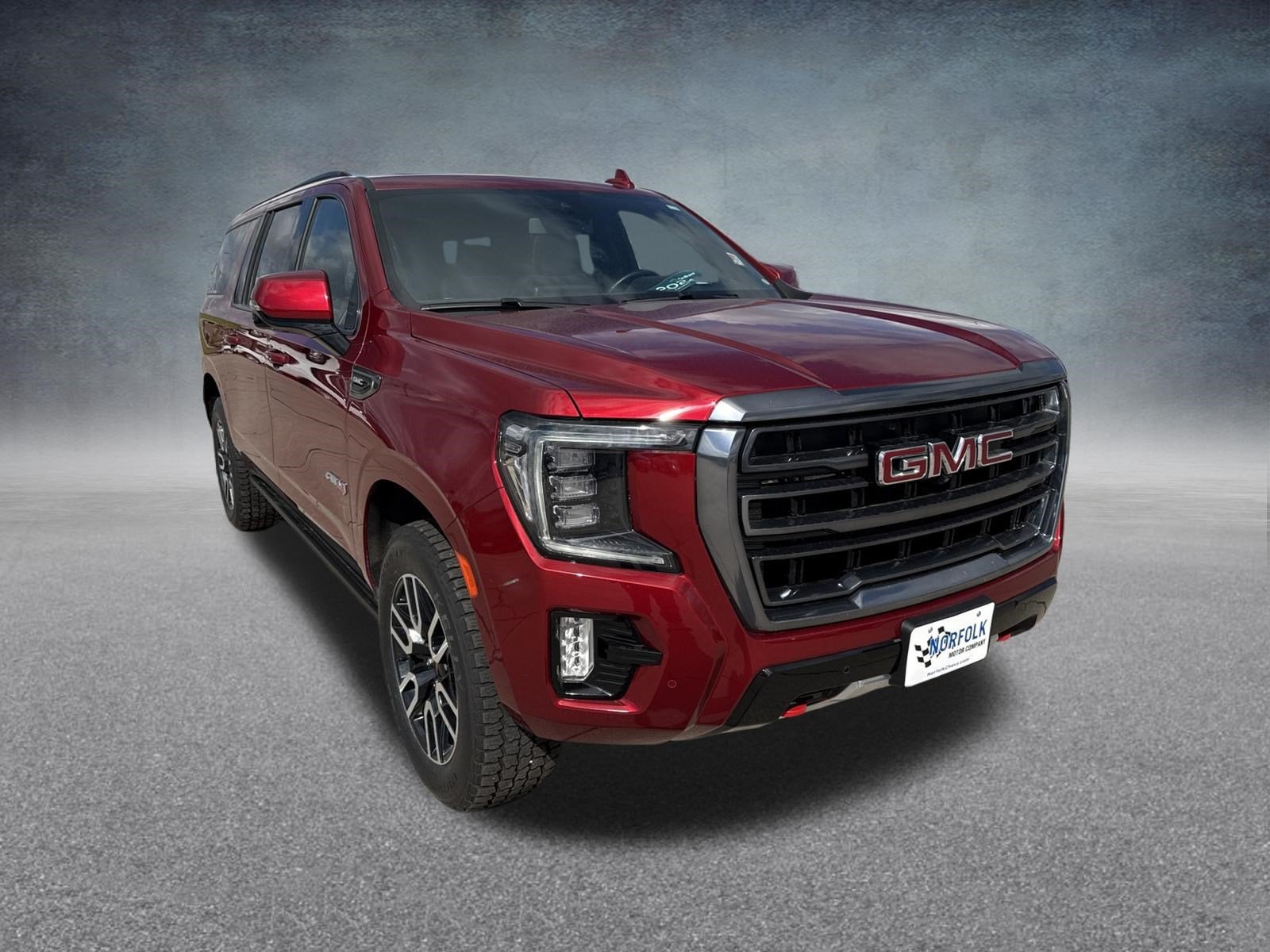 2024 GMC Yukon XL AT4