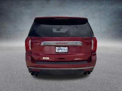2024 GMC Yukon XL AT4