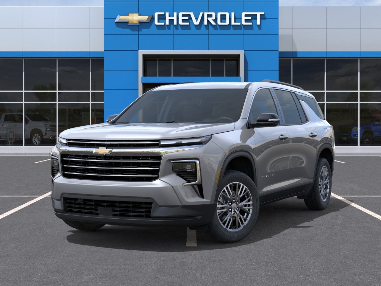 2027 Chevrolet Traverse LT - Photo 27