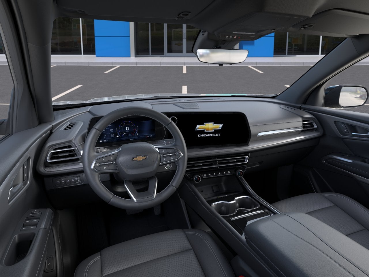 2027 Chevrolet Traverse LT - Photo 36