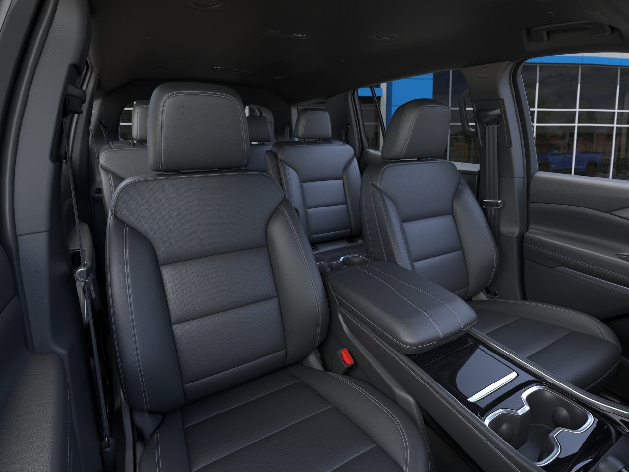 2027 Chevrolet Traverse LT - Photo 37