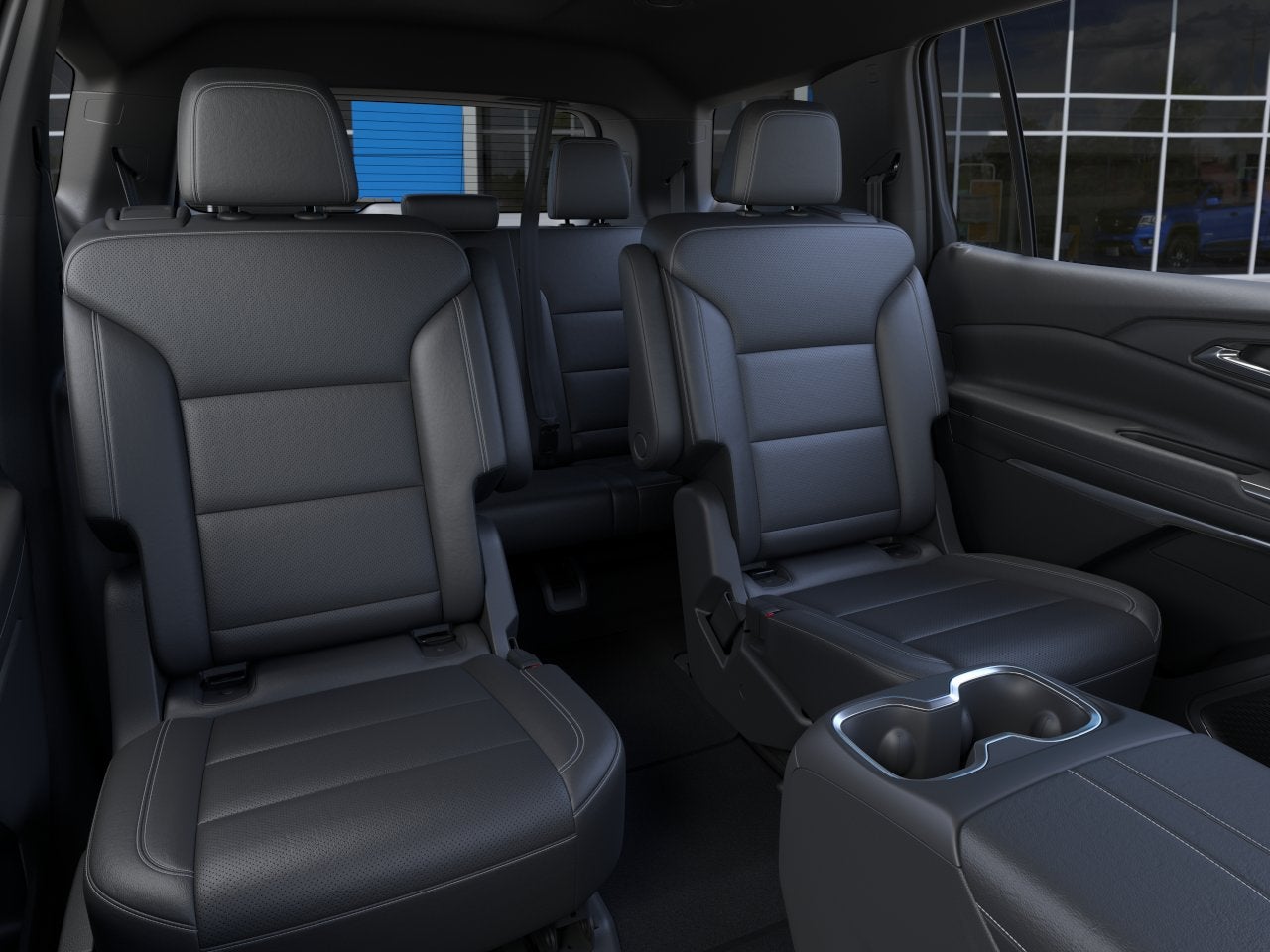2027 Chevrolet Traverse LT - Photo 38