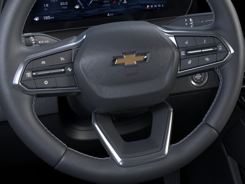 2027 Chevrolet Traverse LT - Photo 40