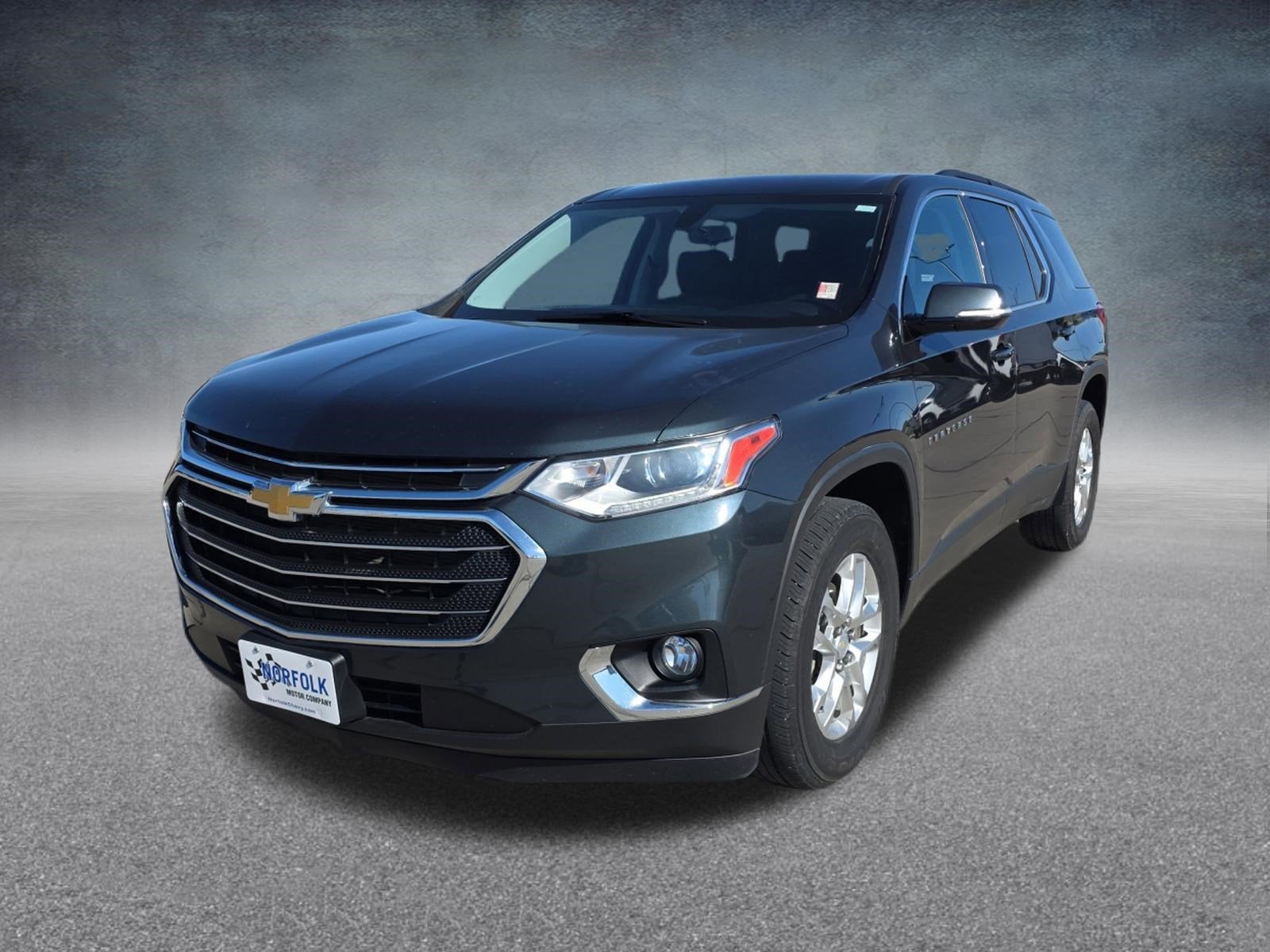 2020 Chevrolet Traverse 1LT