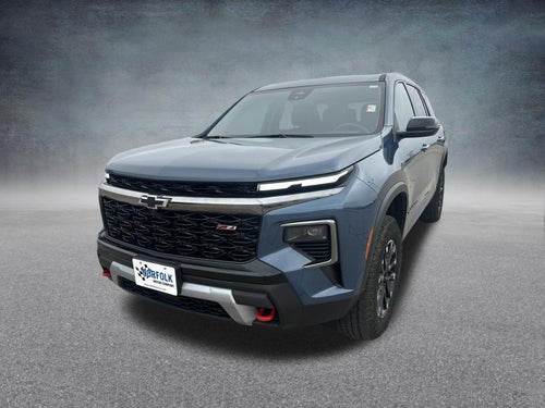 2025 Chevrolet Traverse Z71