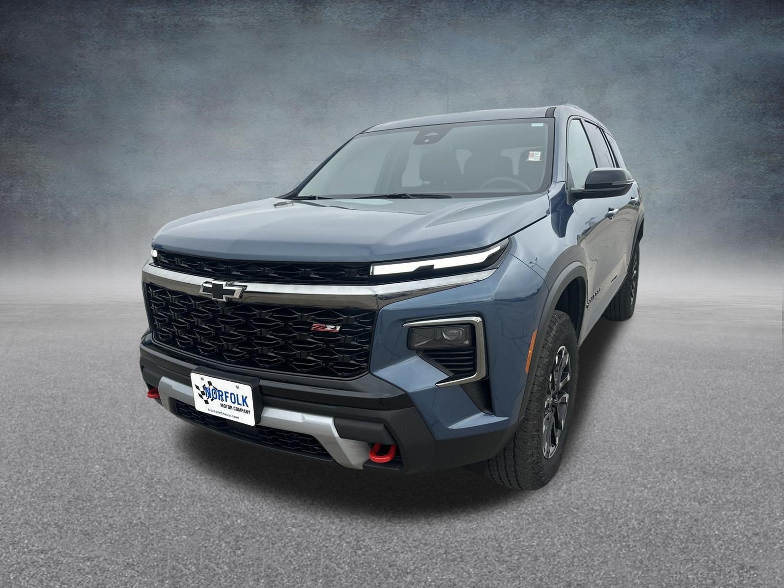 2025 Chevrolet Traverse Z71