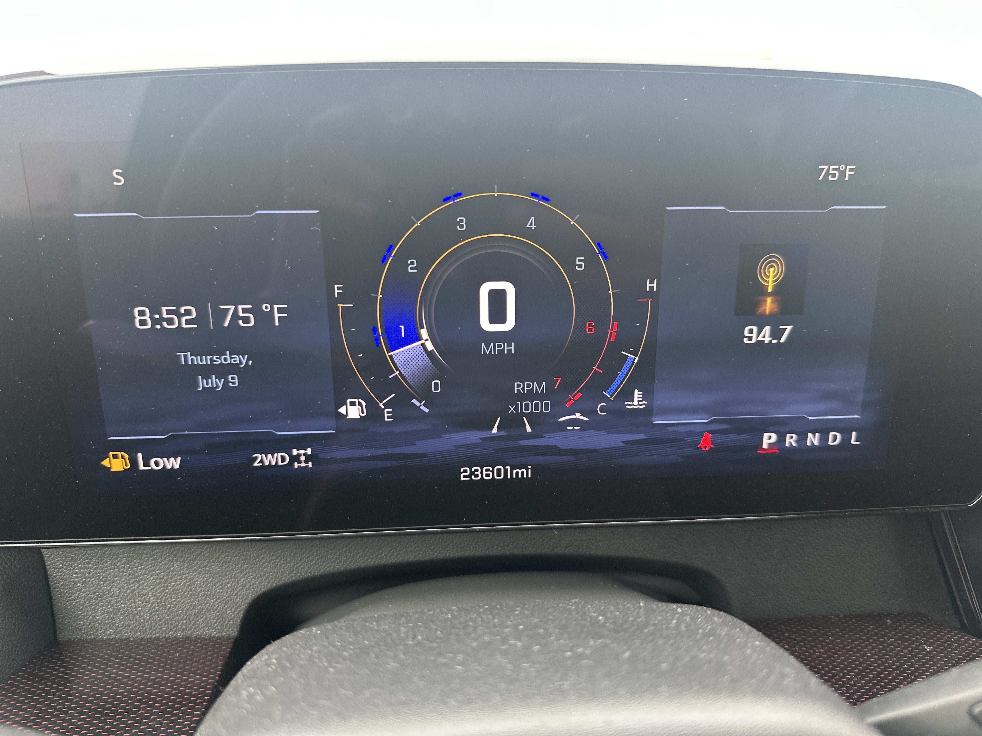 2025 Chevrolet Traverse Z71