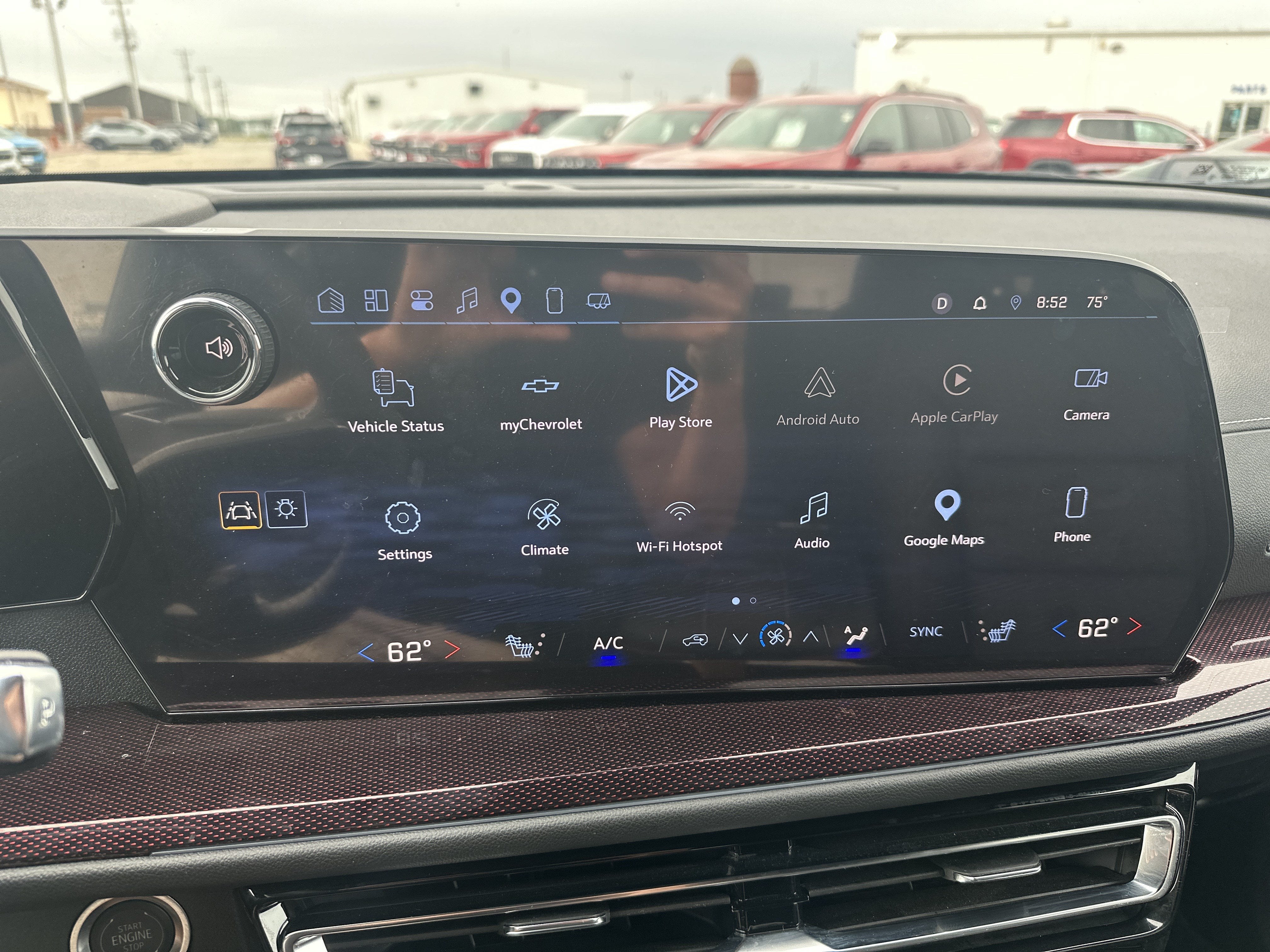 2025 Chevrolet Traverse Z71