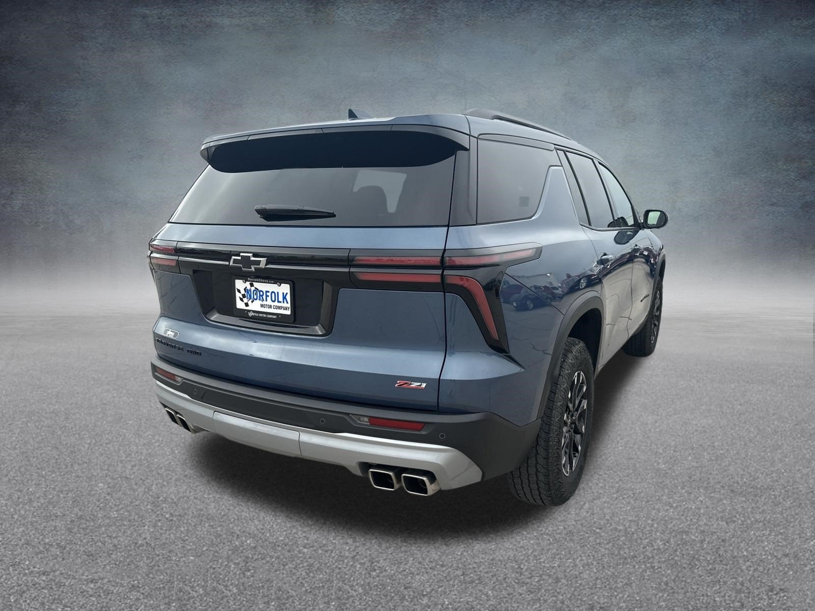 2025 Chevrolet Traverse Z71