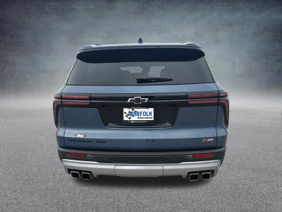 2025 Chevrolet Traverse Z71