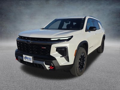 2025 Chevrolet Traverse Z71