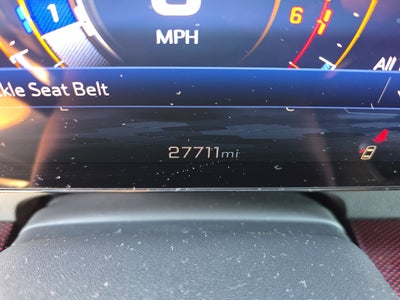 2025 Chevrolet Traverse Z71