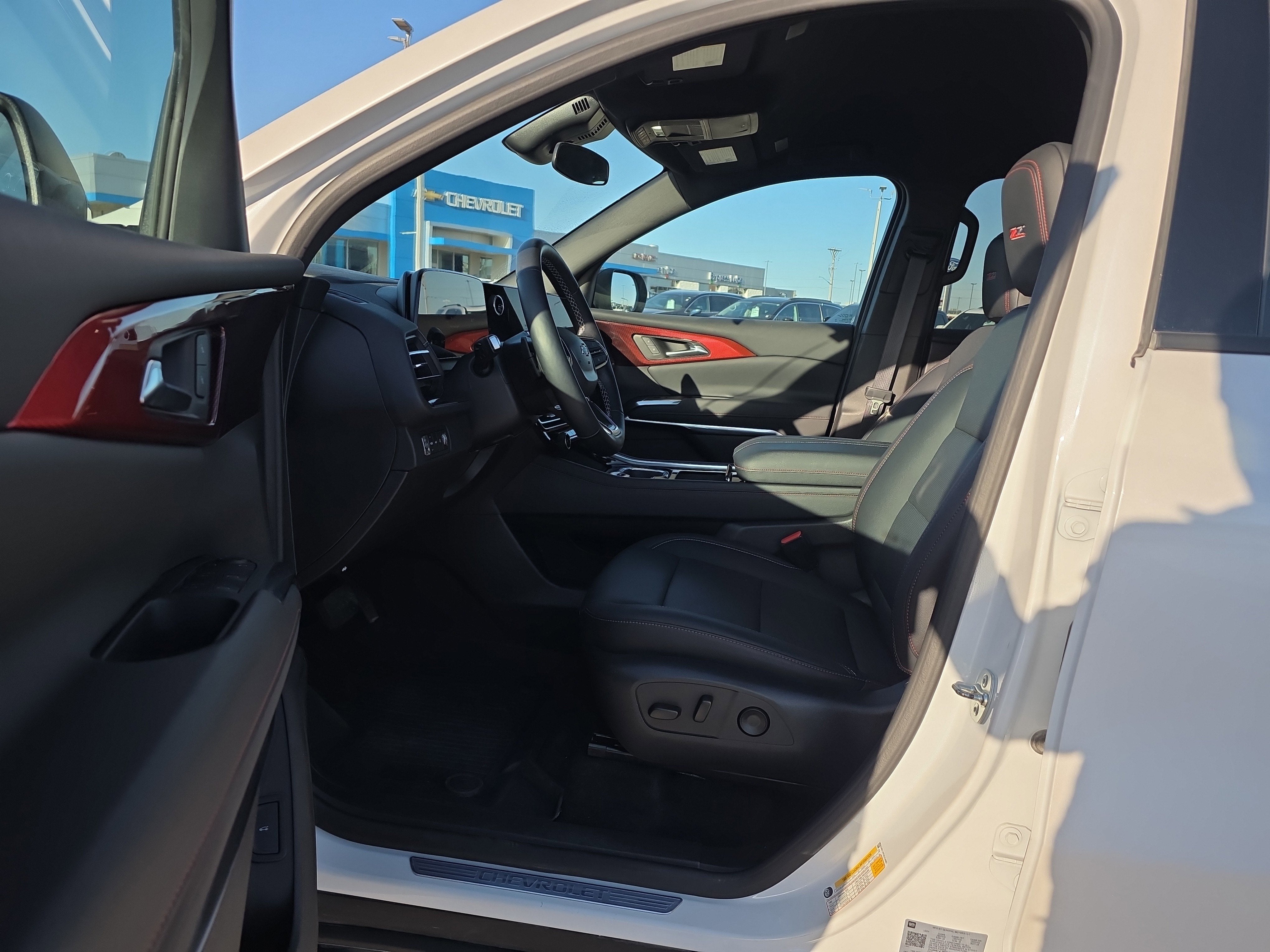 2025 Chevrolet Traverse Z71