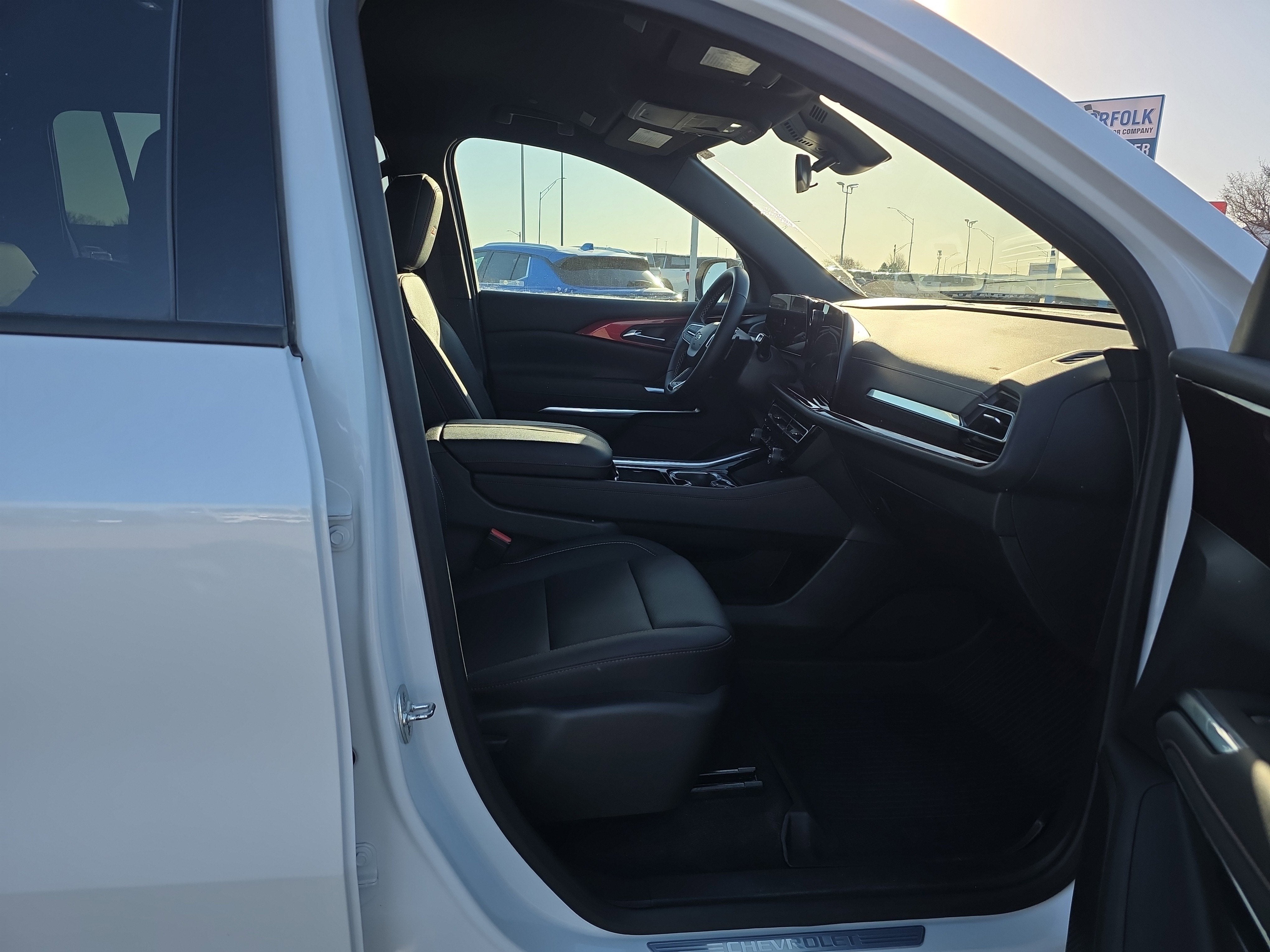 2025 Chevrolet Traverse Z71