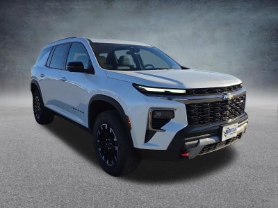 2025 Chevrolet Traverse Z71