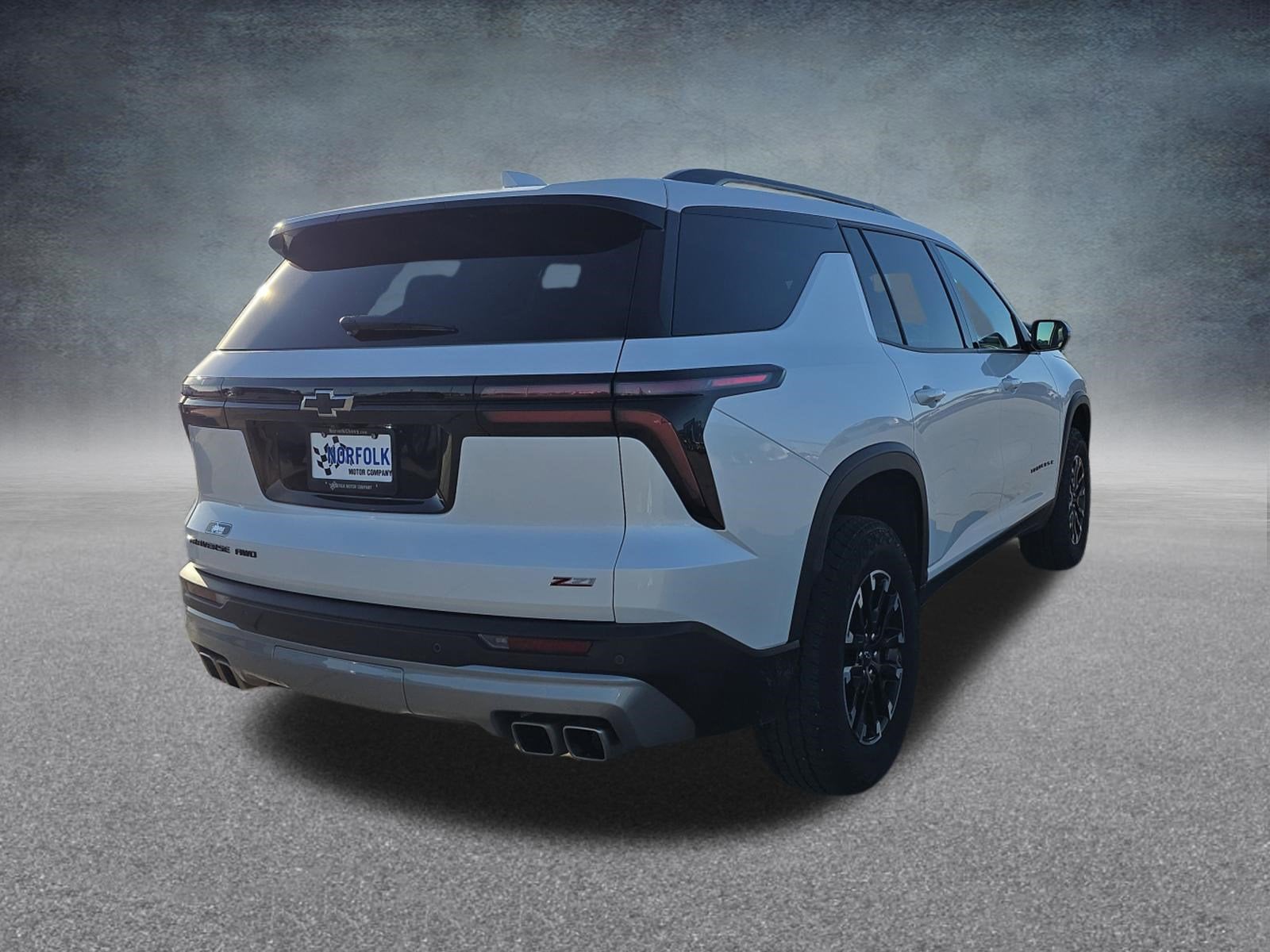 2025 Chevrolet Traverse Z71