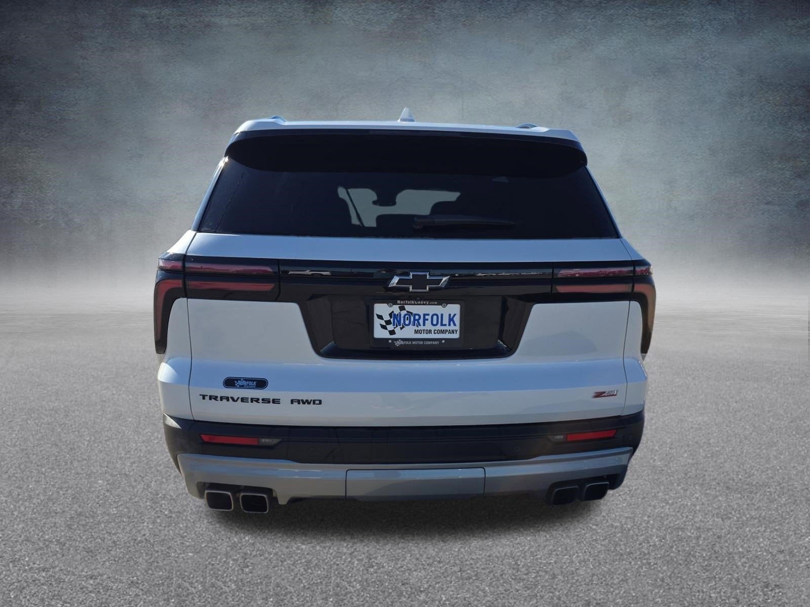 2025 Chevrolet Traverse Z71