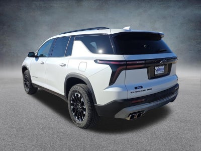 2025 Chevrolet Traverse Z71