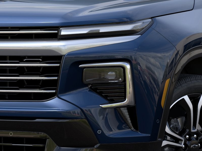 2027 Chevrolet Traverse High Country