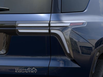 2027 Chevrolet Traverse High Country