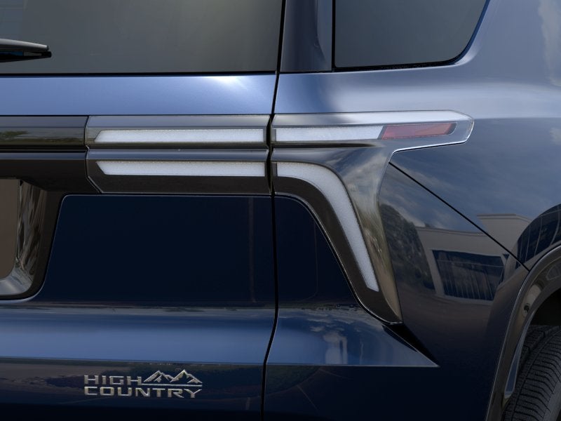 2027 Chevrolet Traverse High Country