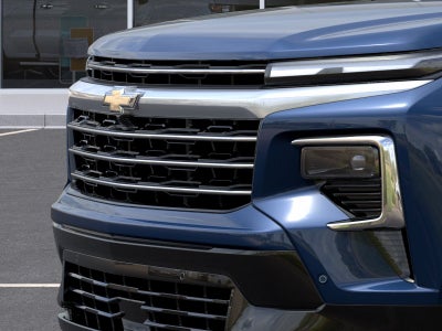 2027 Chevrolet Traverse High Country