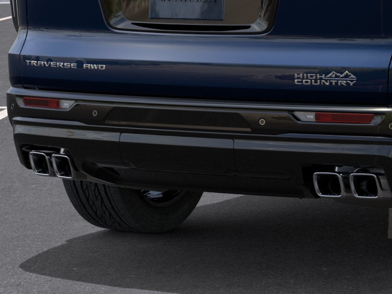 2027 Chevrolet Traverse High Country