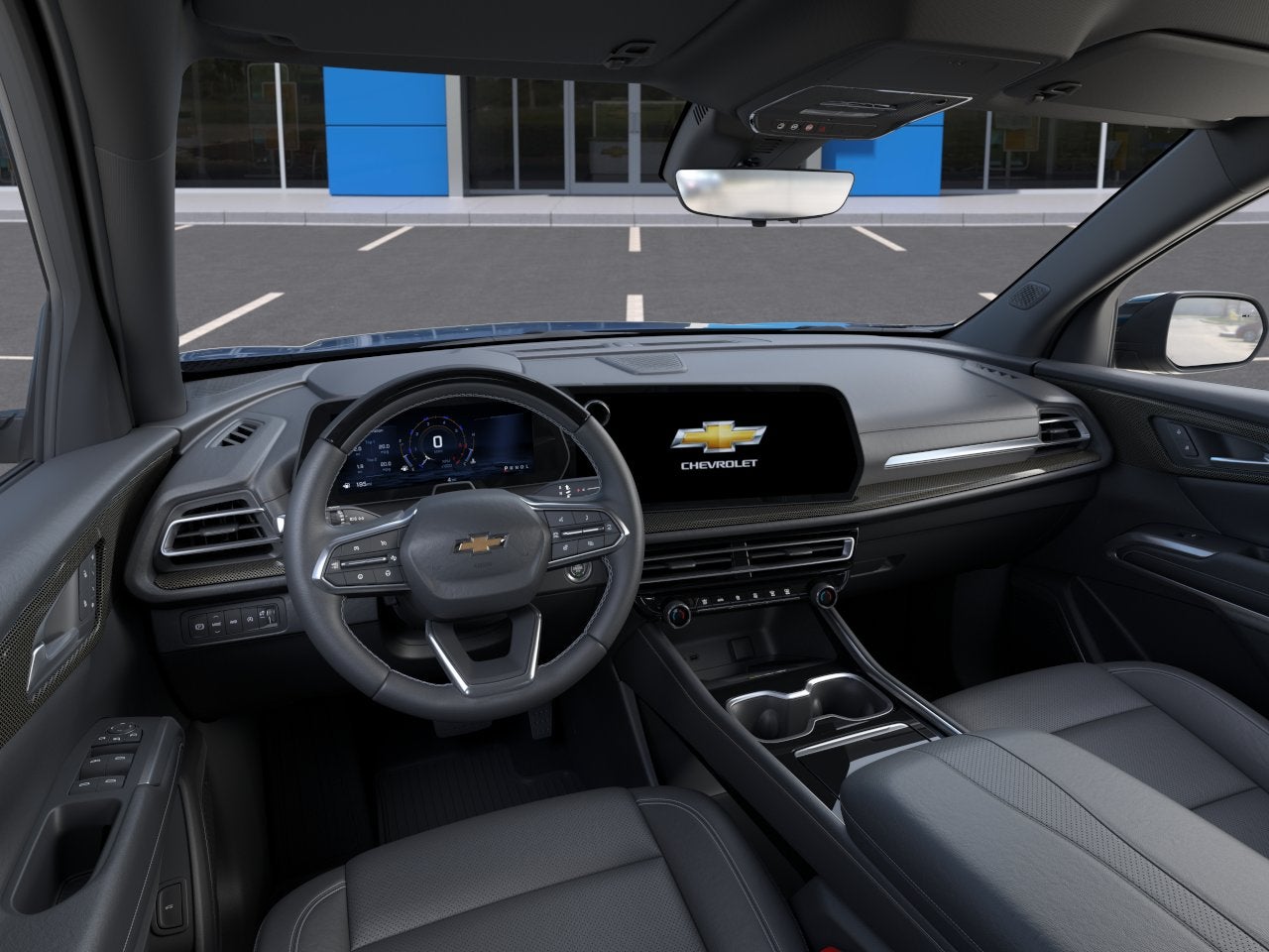 2027 Chevrolet Traverse High Country