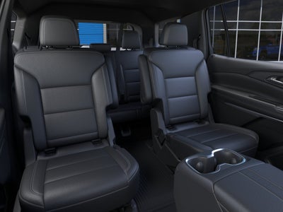 2027 Chevrolet Traverse High Country