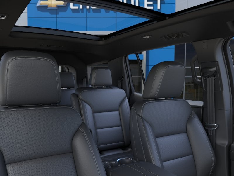 2027 Chevrolet Traverse High Country