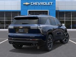 2027 Chevrolet Traverse High Country